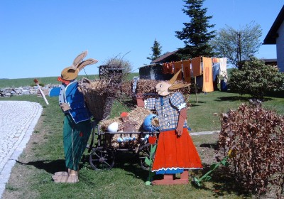 2007 Osterbrunnen