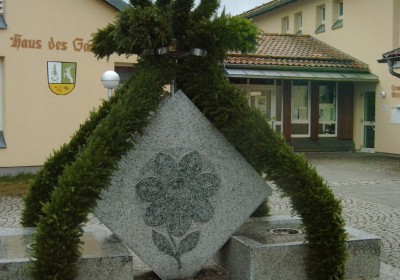 2010 Osterbrunnen