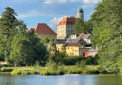 2022 Wanderung nach Tschechien