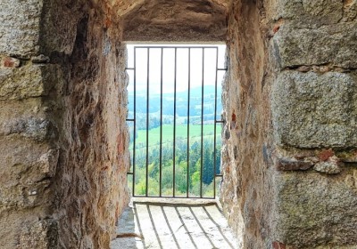 2023  Ins Lerau-Tal zur Burg Leuchtenberg