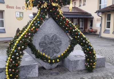 2023 Osterbrunnen