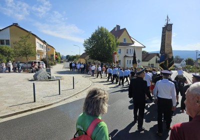 2024 Sternwanderung nach Neusorg