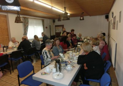 2026 - Kaffeekränzchen so wie es früher war