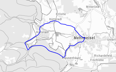 echowaldwanderweg