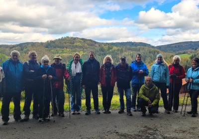 2024 Humboldtweg zum Fürstenstein