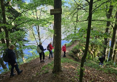 2025 In der Teichpfanne unterwegs