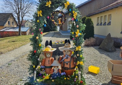 2026 - Osterbrunnen